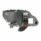 1995-1998 Chevrolet C1500; Chevy Silverado GMC Sierra OBS Chevy truck truck Inside Door Handle - Lh - Grey 05-148