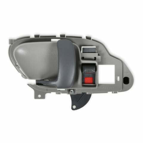 1995-1998 Chevrolet C1500; Chevy Silverado GMC Sierra OBS Chevy truck truck Inside Door Handle - Lh - Grey 05-148