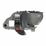 1995-1998 Chevrolet C1500; Chevy Silverado GMC Sierra OBS Chevy truck truck Inside Door Handle - Rh - Grey 05-149