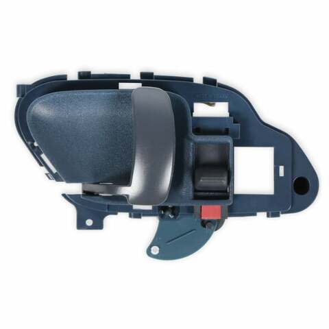 1995-1998 Chevrolet C1500; Chevy Silverado GMC Sierra OBS Chevy truck truck Inside Door Handle - Lh - Blue 05-150