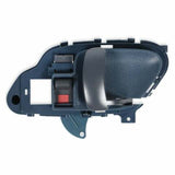 1995-1998 Chevrolet C1500; Chevy Silverado GMC Sierra OBS Chevy truck truck Inside Door Handle - Rh - Blue 05-151