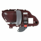 1995-1998 Chevrolet C1500; Chevy Silverado GMC Sierra OBS Chevy truck truck Inside Door Handle - Lh - Maroon 05-152