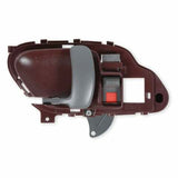 1995-1998 Chevrolet C1500; Chevy Silverado GMC Sierra OBS Chevy truck truck Inside Door Handle - Lh - Maroon 05-152