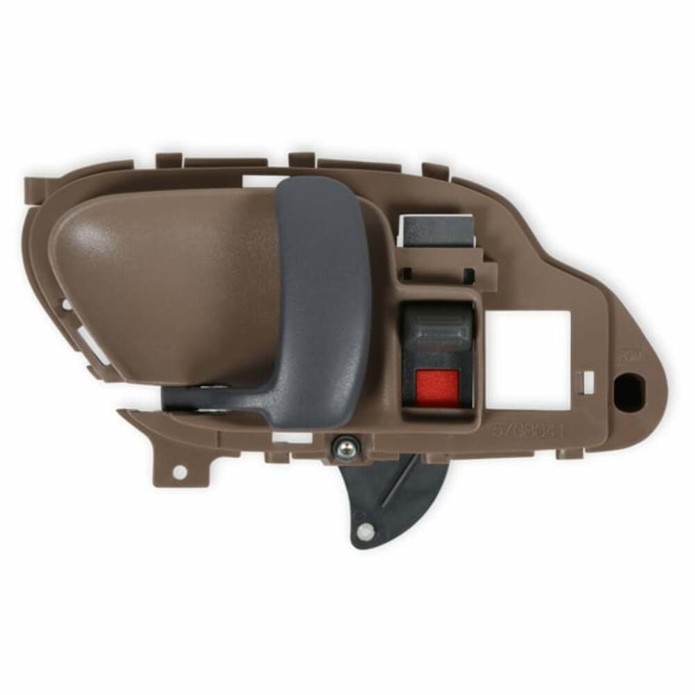 Fits 1995-1998 Chevrolet C1500; Gmt400 Inside Door Handle - Lh - Brown 05-154