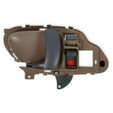 Fits 1995-1998 Chevrolet C1500; Gmt400 Inside Door Handle - Lh - Brown 05-154