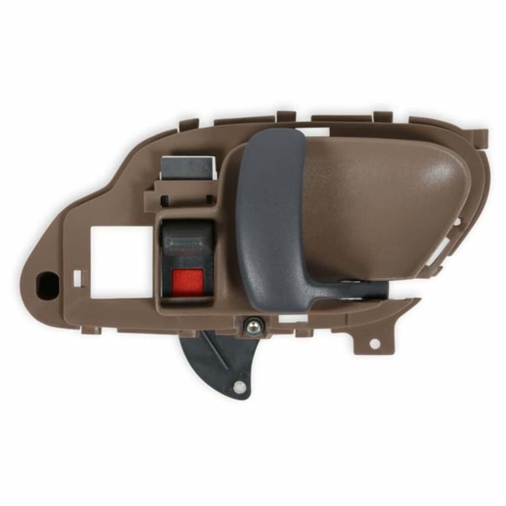 1995-1998 Chevrolet C1500; Chevy Silverado GMC Sierra OBS Chevy truck truck Inside Door Handle - Rh - Brown 05-155