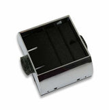 1973-1987 C/K Series Pickup; Air Vent Outlet-Lh-05-157 chrome