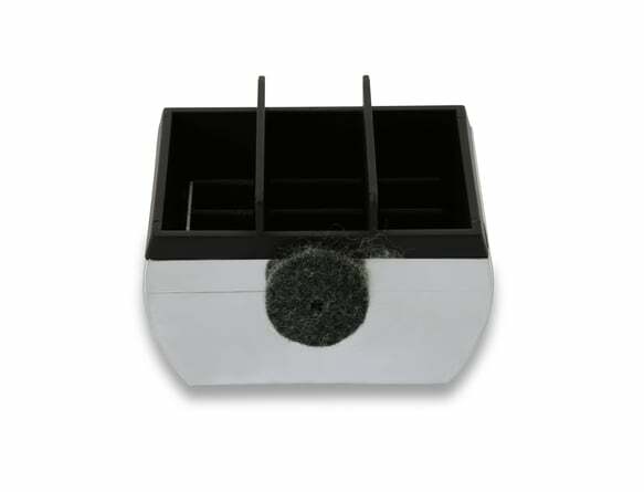 1973-1987 C/K Series Pickup; Air Vent Outlet-Lh-05-157 chrome