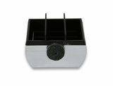 1973-1987 C/K Series Pickup; Air Vent Outlet-Lh-05-157 chrome
