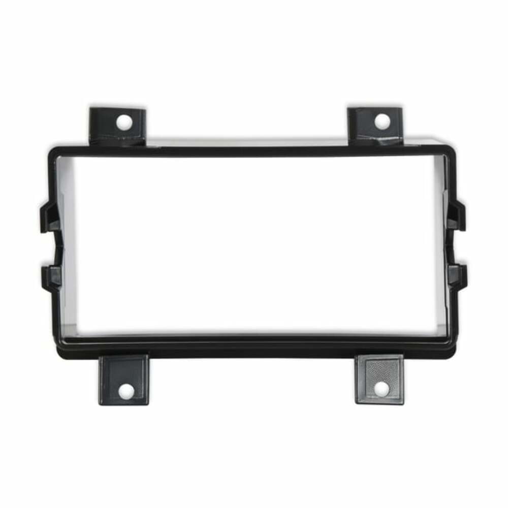 73-87 Trucks&73-91 Blazer Center Air Vent Adaptor-Left-Black 05-158