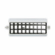 73-87 Trucks&73-91 Blazer Center Air Vent Outlet-Left/Right-Chrome 05-159 for 1973-1987 Blazer