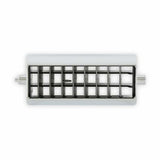 73-87 Trucks&73-91 Blazer Center Air Vent Outlet-Left/Right-Chrome 05-159 for 1973-1987 Blazer