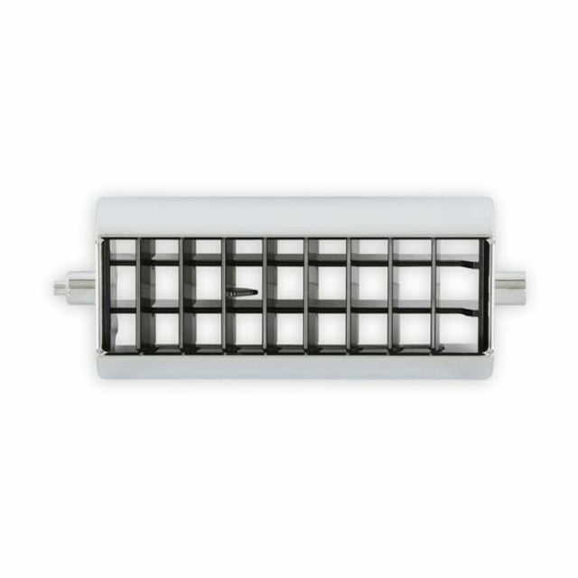 73-87 Trucks&73-91 Blazer Center Air Vent Outlet-Left/Right-Chrome 05-159 for 1973-1987 Blazer