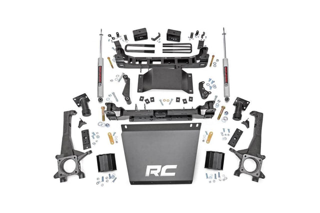 Crossmember for 2005-2015 Toyota Tacoma by Rough Country