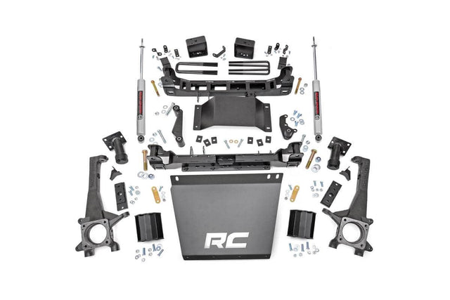N3 shocks for 2005-2015 Toyota Tacoma by Rough Country