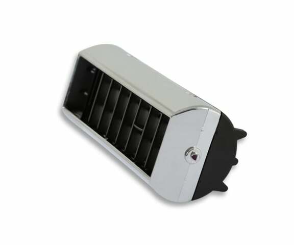 1981-1987 C/K Series Pickup; Center Air Vent Outlet - Rh-05-161 chrome