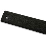 1973-1987 C/K Series Trucks; Upper Interior Windshield Trim - Black-05-164 steel