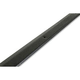 1973-1987 C/K Series Trucks; Upper Interior Windshield Trim - Black-05-164 steel