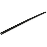 1973-1987 C/K Series Trucks; Upper Interior Windshield Trim - Black-05-164 steel