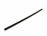 1973-87 C/K Series Trucks; Upper Interior Rear Windshield Trim Black-05-165 for 1973-1987 steel
