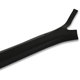 1981-1987 C/K Series Trucks; A-Pillar Trim - Lh - Black-05-166