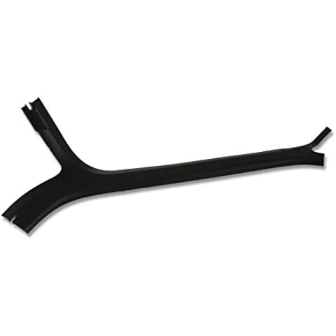 1981-1987 C/K Series Trucks; A-Pillar Trim - Lh - Black-05-166