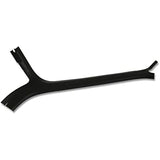 1981-1987 C/K Series Trucks; A-Pillar Trim - Lh - Black-05-166