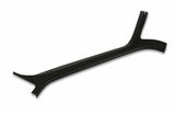 1981-1987 C/K Series Trucks; A-Pillar Trim - Rh - Black-05-167