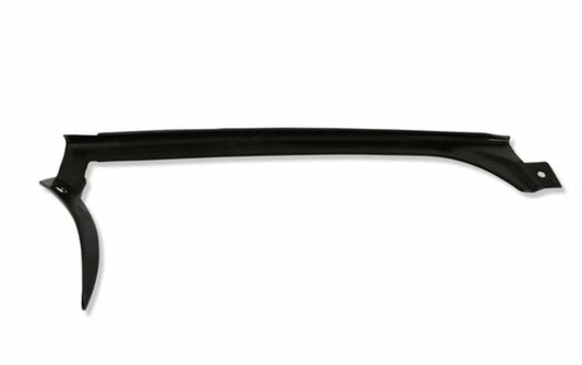 Fits 1981-1987 C/K Series Trucks; Front Pillar Lower Post Molding - Lh-05-168