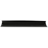 t Fits 1973-1987 C/K Series Trucks; Upper Side Window Trim - Black-05-170 Holley Classic Trucks