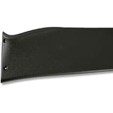 1973-1987 C/K Series Trucks; Rear Pillar Trim - Lh - Black-05-171
