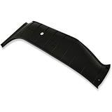 1973-1987 C/K Series Trucks; Rear Pillar Trim - Lh - Black-05-171