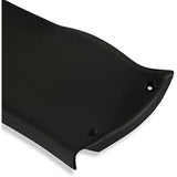 1973-1987 C/K Series Trucks; Rear Pillar Trim - Rh - Black-05-172