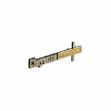 1973-1974 C/K Series Trucks; C/K Dash Emblem - Cheyenne 05-181