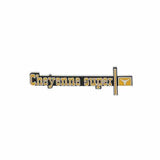 1973-1974 C/K Series Trucks; C/K Dash Emblem - Cheyenne Super 05-183
