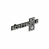1981-1987 C/K Series Trucks; C/K Dash Emblem - Scottsdale 05-187