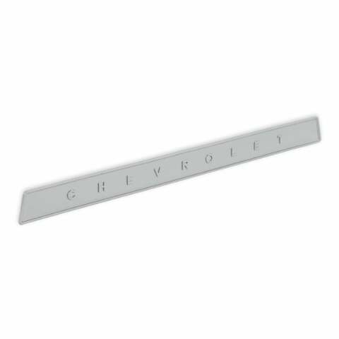 1964-1966 C/K Series Trucks; C/K Glove Box Emblem - Chevrolet 05-193