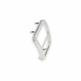 1969-1972 C/K Series Trucks; C/K Reproduction Brake Pedal Trim 05-194 stainless steel