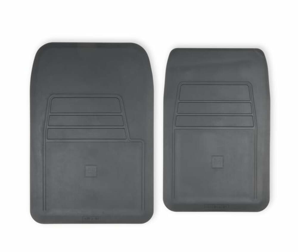 88-98 Chevy Silverado GMC Sierra OBS Chevy truck truck Series Pickups And Suv'S Chevy Silverado GMC Sierra OBS Chevy truck truck Floor Mat Set-Black 05-200