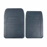 1988-1998 Chevy Silverado GMC Sierra OBS Chevy truck truck Series (OBS Chevy truck) Floor Mat Set - Blue-05-200BL