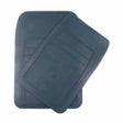 1988-1998 Chevy Silverado GMC Sierra OBS Chevy truck truck Series (OBS Chevy truck) Floor Mat Set - Blue-05-200BL