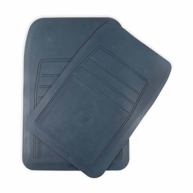 1988-1998 Chevy Silverado GMC Sierra OBS Chevy truck truck Series (OBS Chevy truck) Floor Mat Set - Blue-05-200BL