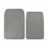 1988-1998 Chevy Truck Floor Mat Set - Light Gray