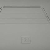 1988-1998 Chevy Truck Floor Mat Set - Light Gray
