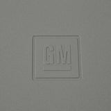 1988-1998 Chevy Truck Floor Mat Set - Light Gray