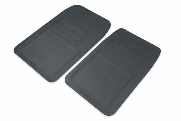 88-98 Chevy Silverado GMC Sierra OBS Chevy truck truck Series Pickups And Suv's Floor Mat Set-Dark Grey 05-200LG