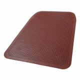 Fits 1988-1998 GMT400 Series (Obs) Floor Mat Set - Maroon-05-200MN