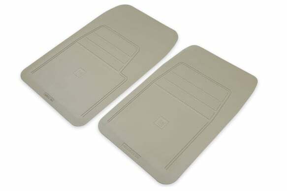 88-98 Chevy Silverado GMC Sierra OBS Chevy truck truck Series Pickups And Suv'S Chevy Silverado GMC Sierra OBS Chevy truck truck Floor Mat Set-Tan 05-200TN