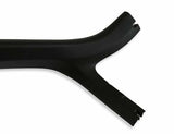 1973-1980 C/K Series Trucks; A-Pillar Trim - Lh - Black-05-206