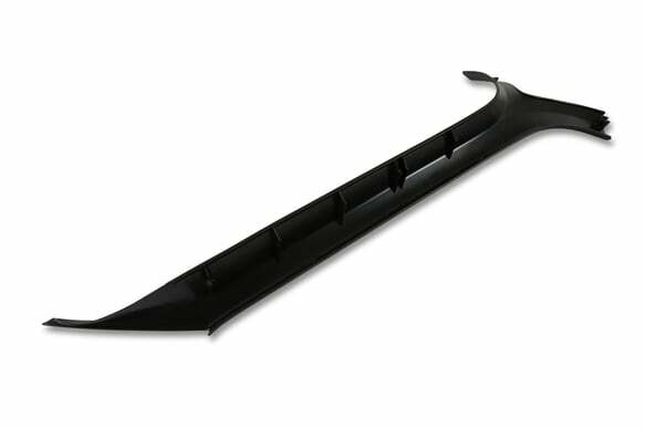 1973-1980 C/K Series Trucks; A-Pillar Trim - Lh - Black-05-206